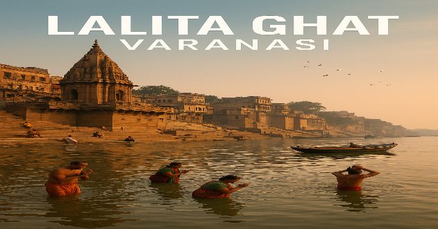 Lalita Ghat Varanasi 
