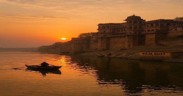 Raja Ghat, Varanasi 